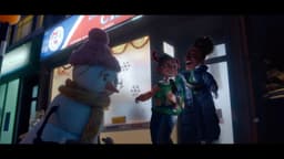 Christmas Campaign For O2's National Databank - thumbnail 7