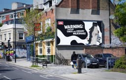 Advertising Campaign For Müller Frijj - thumbnail 2