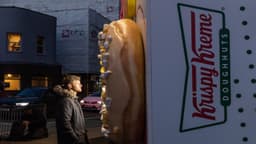Interactive Sadvert Campaign For Krispy Kreme - thumbnail 2