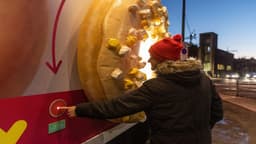 Interactive Sadvert Campaign For Krispy Kreme - thumbnail 6