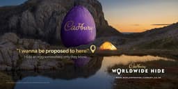 Easter Campaign For Cadbury Worldwide Hide - thumbnail 2