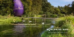 Easter Campaign For Cadbury Worldwide Hide - thumbnail 3