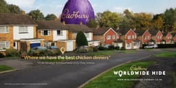Easter Campaign For Cadbury Worldwide Hide - thumbnail 4