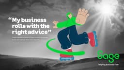 Integrated Campaign For Sage’s Voices Of Business - thumbnail 2