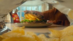 Advertising Campaign For Walkers Crisps - thumbnail 7