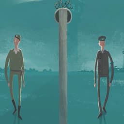Content-led Campaign For Airbnb’s Berlin Wall Anniversary - thumbnail 2