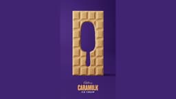 Integrated Summer Campaign For Cadbury Caramilk Ice Cream - thumbnail 2
