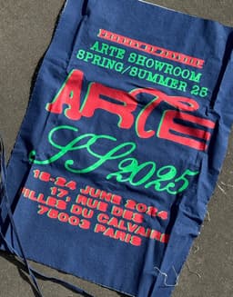 Visual Identity For Arte Antwerp - thumbnail 7