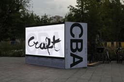 Visual Identity For Creative Belgium Awards - thumbnail 7