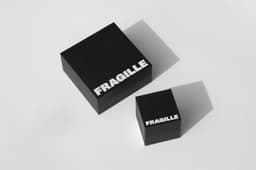 Brand Identity For Fragille Jewellery - thumbnail 4