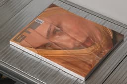 Editorial Design For Enfnts Terribles Magazine - thumbnail 2