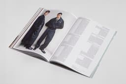 Editorial Design For Enfnts Terribles Magazine - thumbnail 5