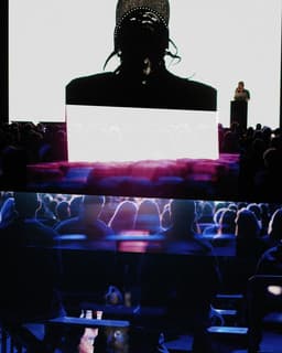 Festival Identity For Us By Night - thumbnail 3