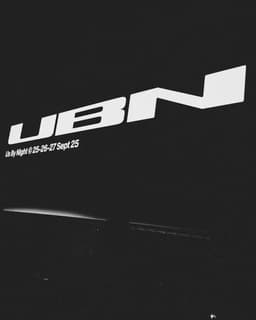 Festival Identity For Us By Night - thumbnail 5