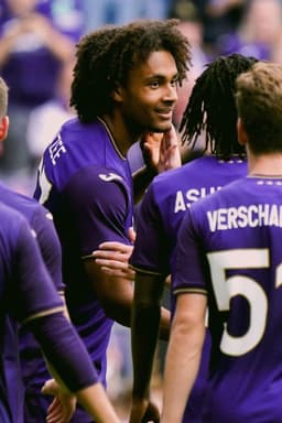 Football Kit Design For Rsc Anderlecht - thumbnail 7