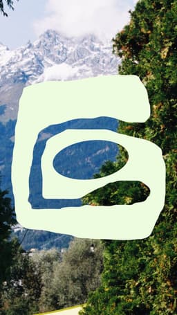 Brand Identity For Gabonsa Festival - thumbnail 4