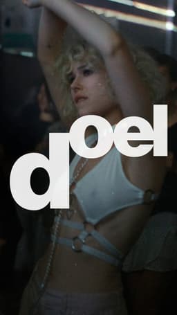 Visual Identity For Doel Festival - thumbnail 3