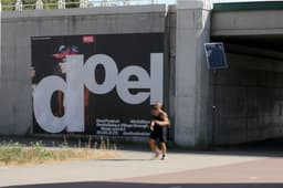 Visual Identity For Doel Festival - thumbnail 6