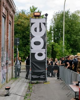 Visual Identity For Doel Festival - thumbnail 7