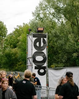 Visual Identity For Doel Festival - thumbnail 8