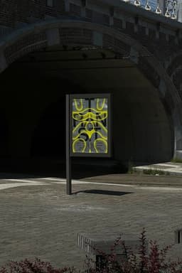 Visual Identity For Transit Festival - thumbnail 4