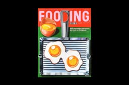 Art Direction For Fooding Magazine - thumbnail 2