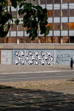 Brand Identity For Klub Dramatik Festival - thumbnail 5