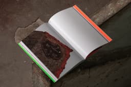 Visual Identity For Sculptor Tom Volkaert - thumbnail 9