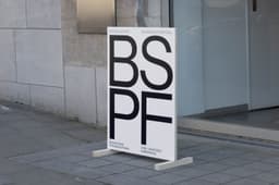 Visual Identity For Brussels Street Photography Festival - thumbnail 3