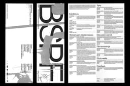 Visual Identity For Brussels Street Photography Festival - thumbnail 8