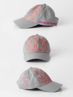 Visual Identity For Antwerp Art Weekend - thumbnail 3