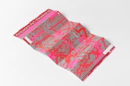 Visual Identity For Antwerp Art Weekend - thumbnail 4
