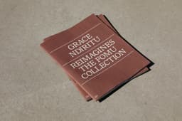 Exhibition Graphics For Fomu Collection - thumbnail 2