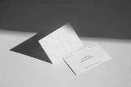 Brand Identity For Luddites Bookstore And Wine Bar - thumbnail 6