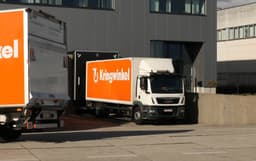 Rebranding For Kringwinkel - thumbnail 2