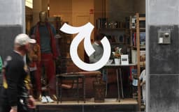 Rebranding For Kringwinkel - thumbnail 8