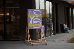Brand Identity For A Circular Thrift Store - thumbnail 3