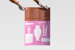Brand Identity For A Circular Thrift Store - thumbnail 4