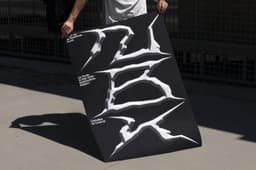 Visual Identity For Nacht Van De Beeldende Kunst - thumbnail 4