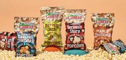 Packaging Design For Cabot Creamery Popcorn - thumbnail 2