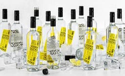Brand Identity For Vodka Sucks Vodka - thumbnail 3