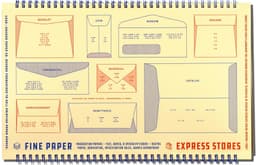 Brand Identity For Anchor Paper Company - thumbnail 4