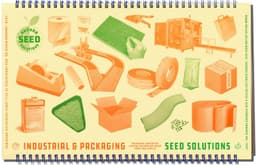 Brand Identity For Anchor Paper Company - thumbnail 5