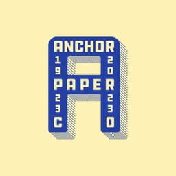 Brand Identity For Anchor Paper Company - thumbnail 7