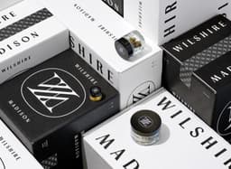 Brand Identity For Wilshire Madison - thumbnail 2