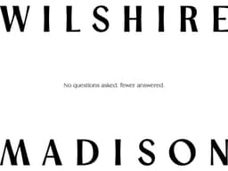 Brand Identity For Wilshire Madison - thumbnail 5