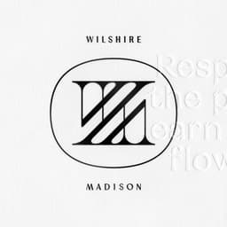 Brand Identity For Wilshire Madison - thumbnail 8