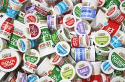 Packaging Design For Cabot Creamery Cultured Dairy Line - thumbnail 2