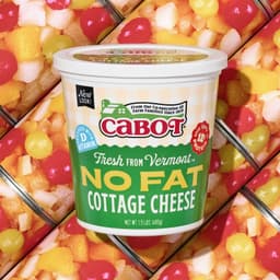 Packaging Design For Cabot Creamery Cultured Dairy Line - thumbnail 6