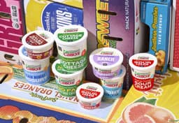 Packaging Design For Cabot Creamery Cultured Dairy Line - thumbnail 8